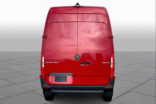 2026 Mercedes-Benz Sprinter 2500 Standard Roof