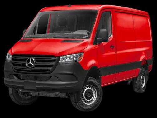2026 Mercedes-Benz Sprinter 2500 Standard Roof