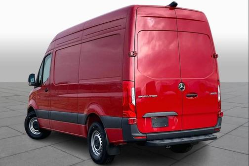 2026 Mercedes-Benz Sprinter 2500 Standard Roof