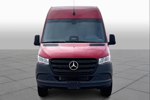 2026 Mercedes-Benz Sprinter 2500 Standard Roof