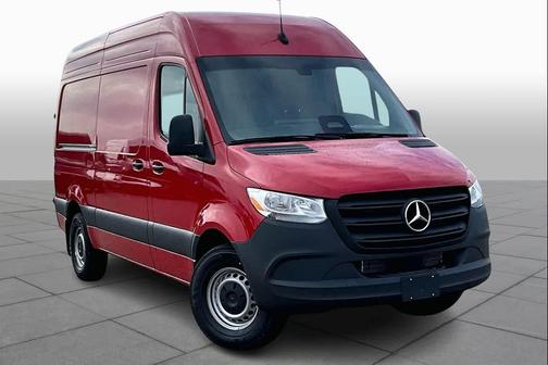 2026 Mercedes-Benz Sprinter 2500 Standard Roof