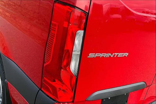 2026 Mercedes-Benz Sprinter 2500 Standard Roof
