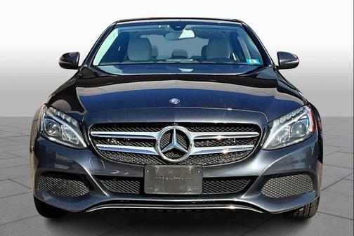2016 Mercedes-Benz C-Class C 300 4MATIC