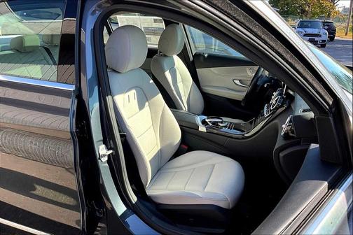 2016 Mercedes-Benz C-Class C 300 4MATIC