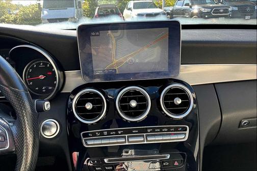 2016 Mercedes-Benz C-Class C 300 4MATIC