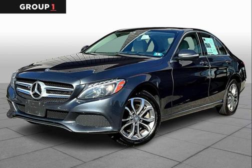 2016 Mercedes-Benz C-Class C 300 4MATIC