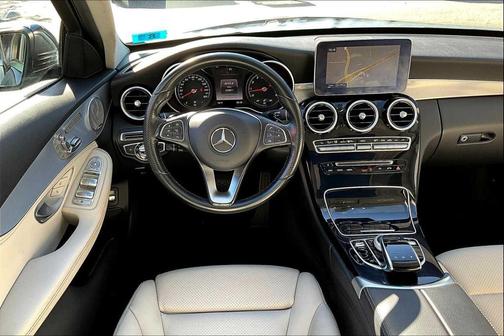 2016 Mercedes-Benz C-Class C 300 4MATIC