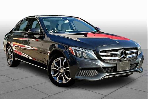 2016 Mercedes-Benz C-Class C 300 4MATIC