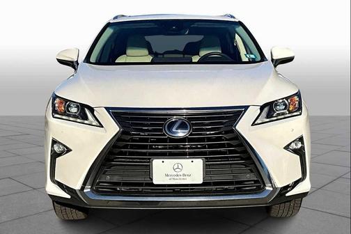 2018 Lexus RX 450h Base