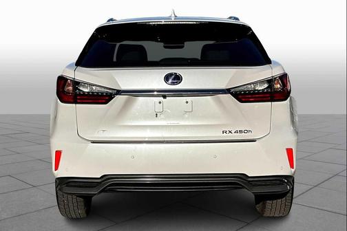 2018 Lexus RX 450h Base