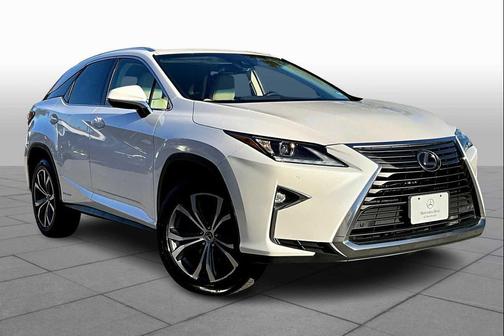 2018 Lexus RX 450h Base