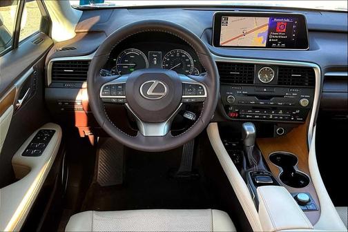 2018 Lexus RX 450h Base