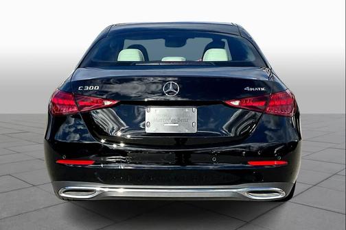 2025 Mercedes-Benz C-Class C 300 4MATIC