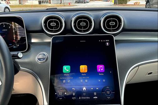 2025 Mercedes-Benz C-Class C 300 4MATIC