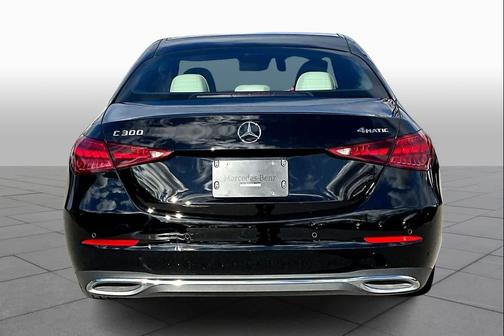 2025 Mercedes-Benz C-Class C 300 4MATIC