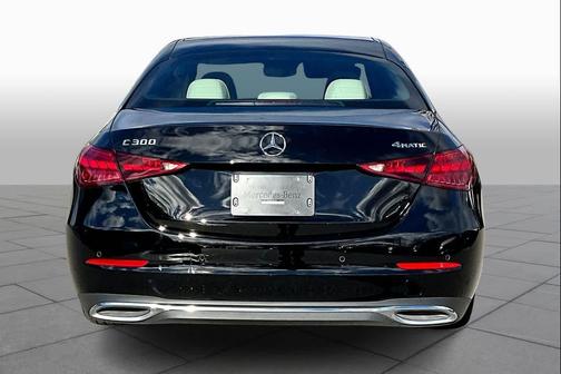 2025 Mercedes-Benz C-Class C 300 4MATIC