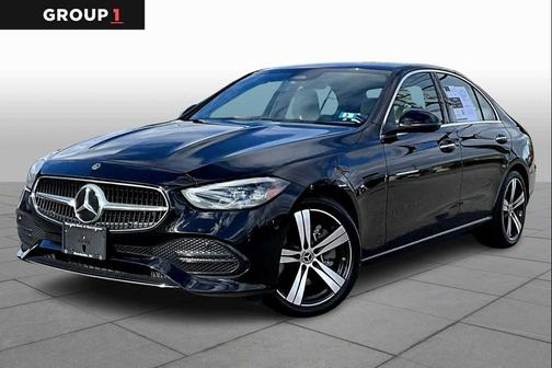 2025 Mercedes-Benz C-Class C 300 4MATIC