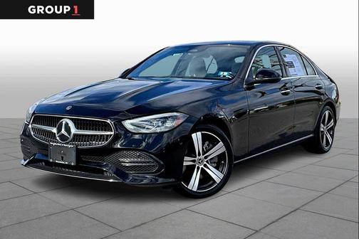 2025 Mercedes-Benz C-Class C 300 4MATIC