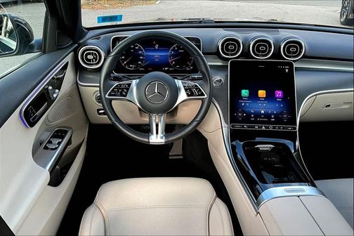 2025 Mercedes-Benz C-Class C 300 4MATIC