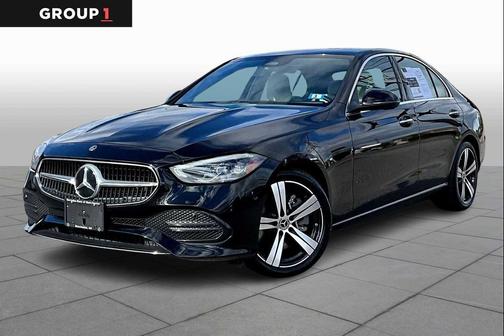 2025 Mercedes-Benz C-Class C 300 4MATIC