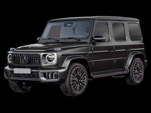 2025 Mercedes-Benz AMG G 63 AMG G 63