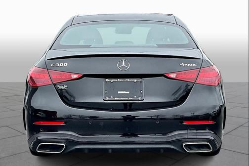 2024 Mercedes-Benz C-Class C 300 4MATIC