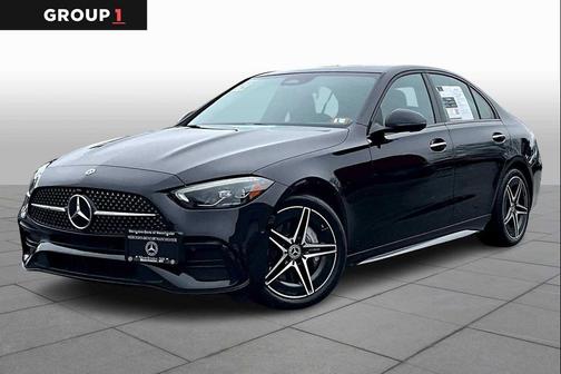 2024 Mercedes-Benz C-Class C 300 4MATIC