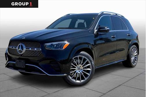 2025 Mercedes-Benz GLE 350 4MATIC