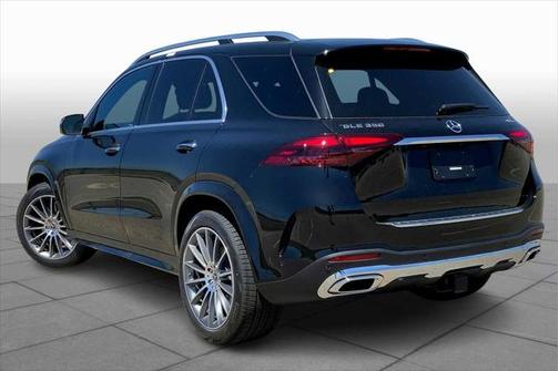 2025 Mercedes-Benz GLE 350 4MATIC