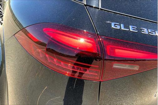 2025 Mercedes-Benz GLE 350 4MATIC