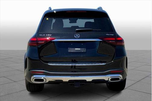 2025 Mercedes-Benz GLE 350 4MATIC