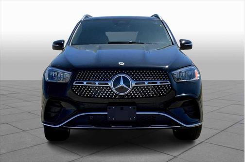 2025 Mercedes-Benz GLE 350 4MATIC