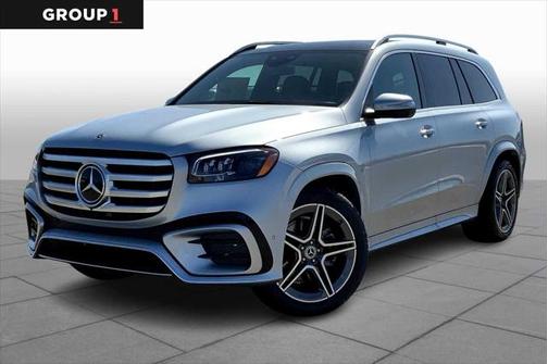 2025 Mercedes-Benz GLS 450 4MATIC