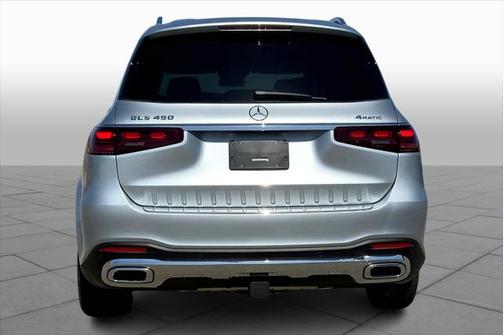 2025 Mercedes-Benz GLS 450 4MATIC