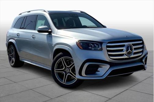 2025 Mercedes-Benz GLS 450 4MATIC