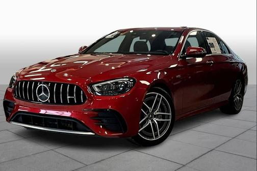 2021 Mercedes-Benz AMG E 53 4MATIC