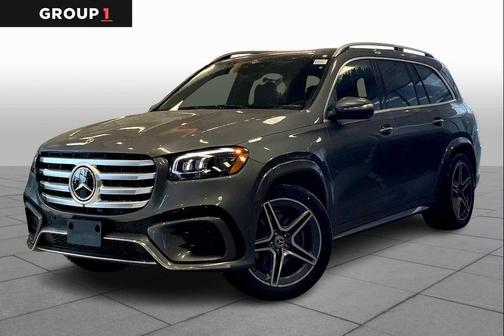 2025 Mercedes-Benz GLS 450 4MATIC