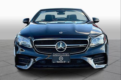 2019 Mercedes-Benz AMG E 53 4MATIC