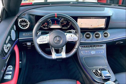 2019 Mercedes-Benz AMG E 53 4MATIC