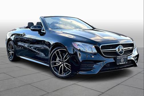 2019 Mercedes-Benz AMG E 53 4MATIC