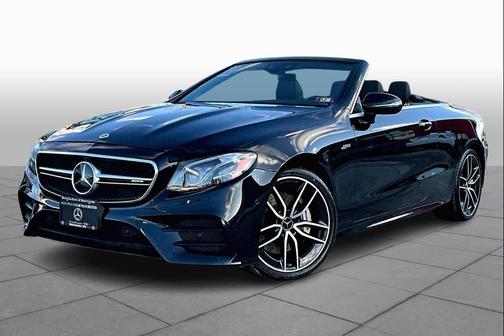 2019 Mercedes-Benz AMG E 53 4MATIC