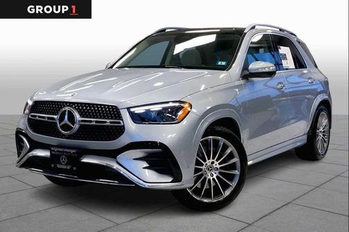 2026 Mercedes-Benz GLE 350 4MATIC