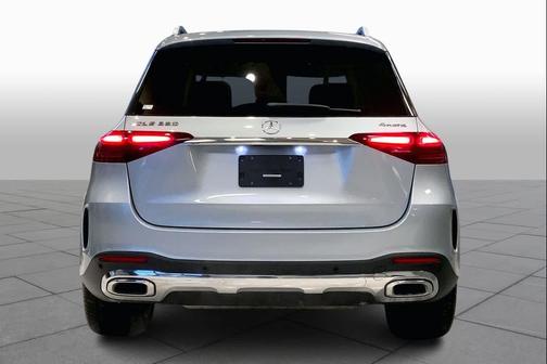 2026 Mercedes-Benz GLE 350 4MATIC