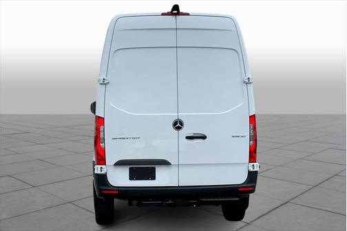 2025 Mercedes-Benz Sprinter 2500 Standard Roof