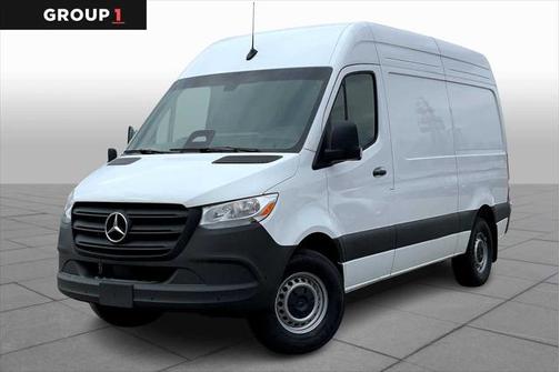 2025 Mercedes-Benz Sprinter 2500 Standard Roof