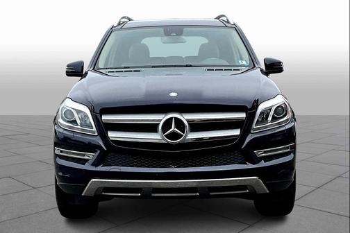 2016 Mercedes-Benz GL-Class 4MATIC