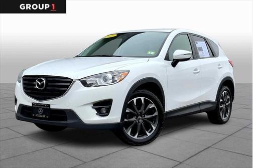 2016 Mazda CX-5 Grand Touring
