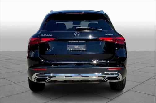 2025 Mercedes-Benz GLC 300 4MATIC