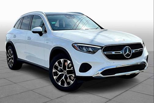 2025 Mercedes-Benz GLC 350e Base