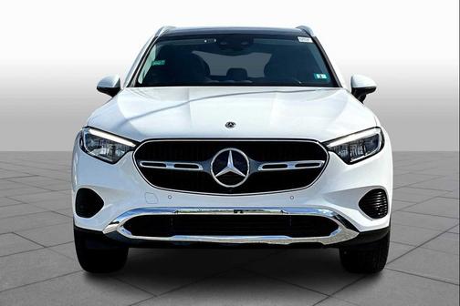 2025 Mercedes-Benz GLC 350e Base